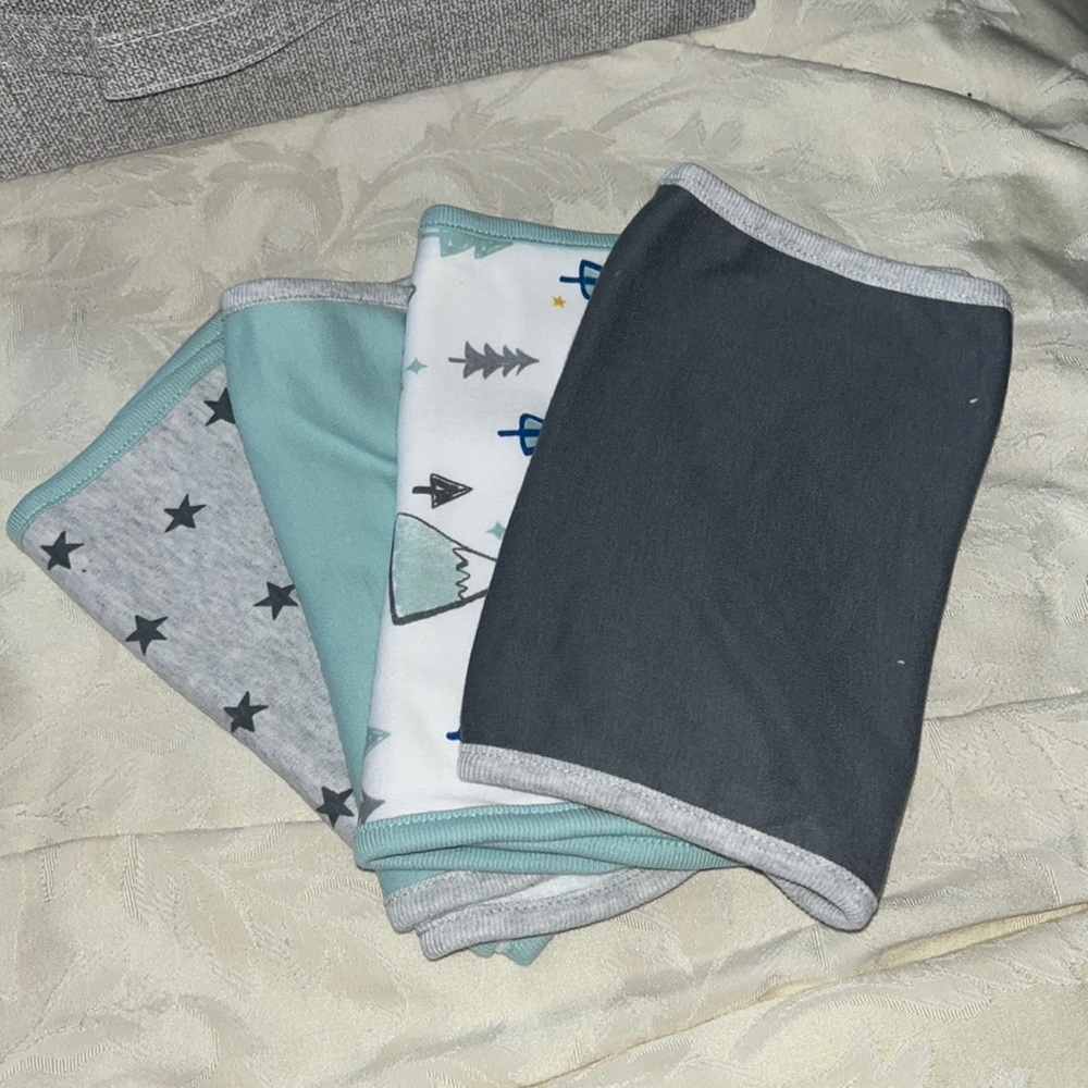 Burping cloth